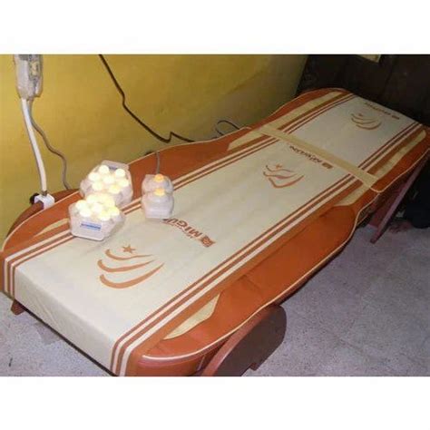 Fully Automatic Massage Bed At Best Price In Chennai By Sri Migun