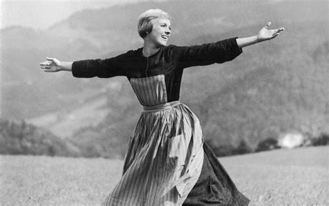 The Sound Of Music Everything To Know About Julie Andrews Classic Parade