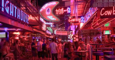 Sex Tourism In Thailand Was Horrifying To Witness First Hand