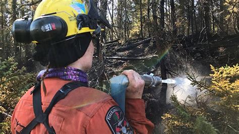New Forest Fire Discovered Today Elliot Lake News