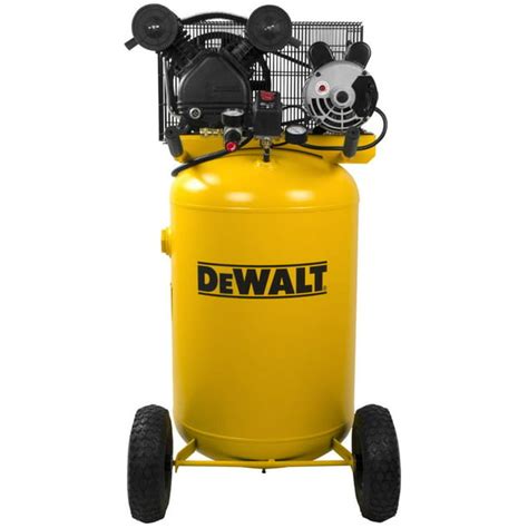 Dewalt Dxcmla1683066 30 Gallon Portable 155 Psi Electric Vertical Air