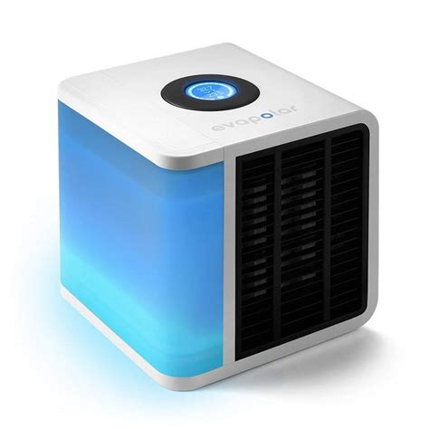 The smallest portable air conditioners are those up to 9,000 btus, with 8,000 btu acs are the most popular. Evapolar Personal Evaporative Portable Air Conditioner and ...