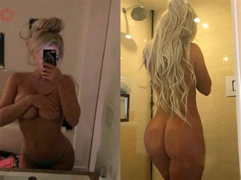 Laci Kay Somers Fappening Nude Leaked 13 Photos The