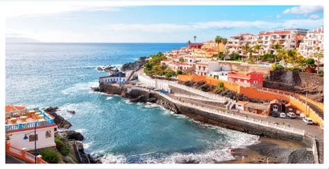 Tenerife Shore Excursion Spain Day Tours