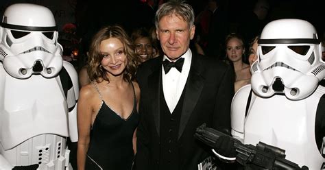 Harrison Ford And Wife Calista Flockhart Inside Their Relationship