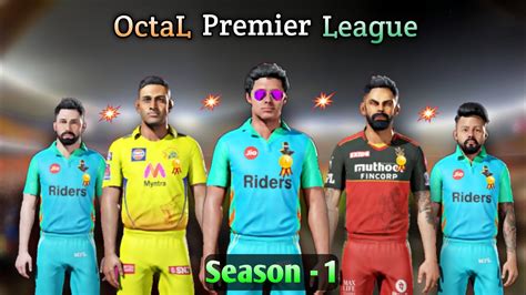 Octal Premier League Season Can Rcb Win This Match Cricket