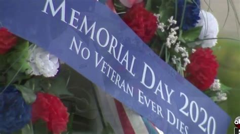 Fort Sam Houston National Cemetery Holds Memorial Day Wreath Laying
