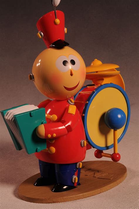 Pixars Tin Toy Figure Tin Toys Toy Collection Pixar