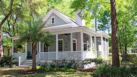 13 House Plans With Wrap Around Porches Southern Living