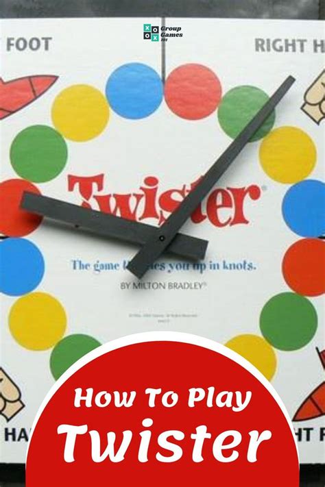 Master The Twister Game Learn The Rules And Strategies
