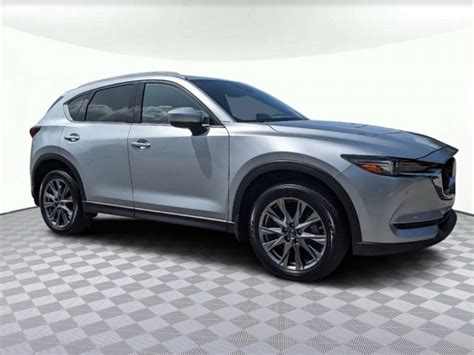 Pre Owned 2020 Mazda Cx 5 Signature 4d Sport Utility In Longwood