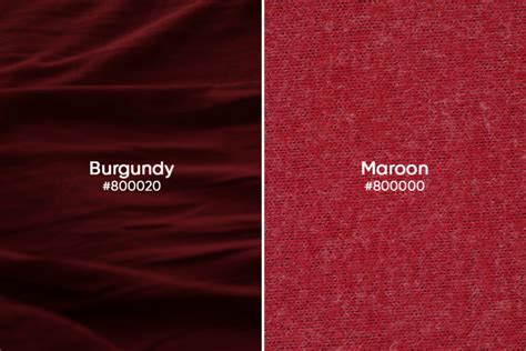 What Color Is Burgundy Meaning How To Compliment It And Different