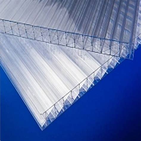 Multiwall Polycarbonate Sheet Thickness 6mm Area Of Application