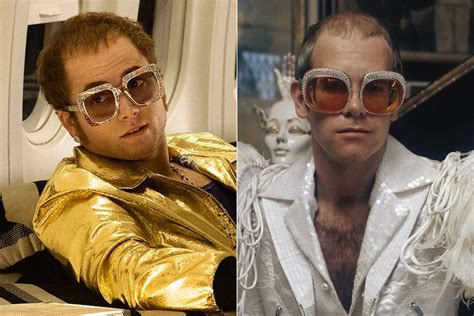 How Taron Egerton Transformed Into Elton John For Rocketman