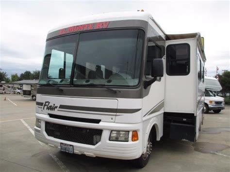 Fleetwood Flair 33r Rvs For Sale In Texas