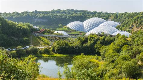 Eden Project Follows Vanda With Plan To Plant Itself In The