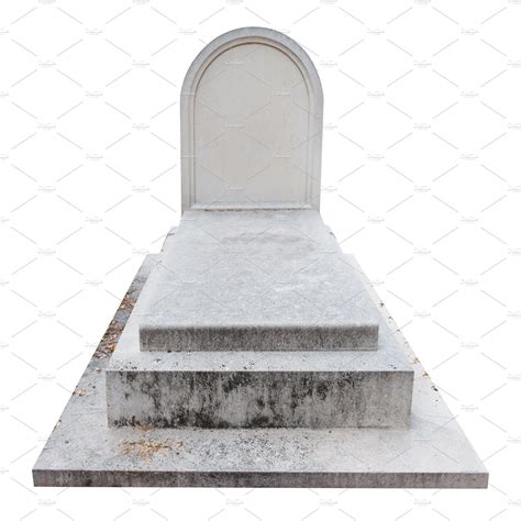 Blank Gravestone From Marble Containing Gravestone Tombstone And