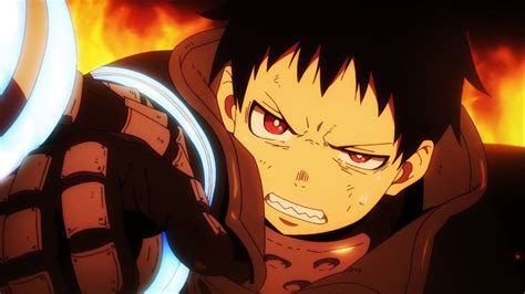 Fire Force S01 E01 Shinra Kusakabe Enlists Review Thebreach
