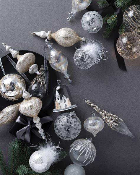 Transform Your Tree Into A Glistening Holiday Display With Glitter