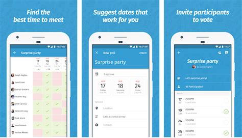 Scheduling meetings is easier than ever with doodle's online meeting scheduler. Plan Your Events With These Best Meeting Scheduler Apps!