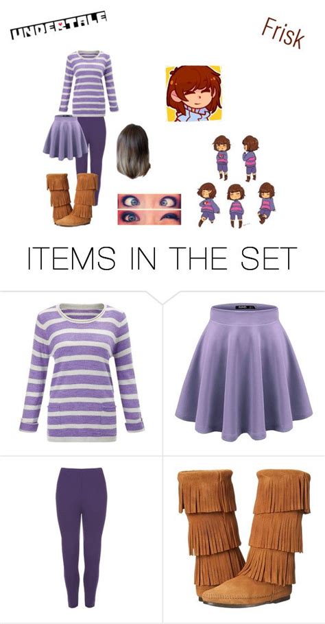 Frisk Undertale Anime Inspired Outfits Fandom Outfits Clothes Design