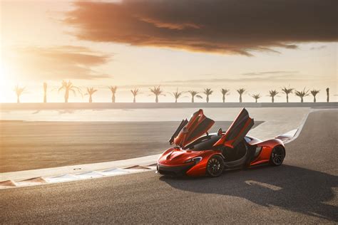 New Mclaren P1 High Res Images Released