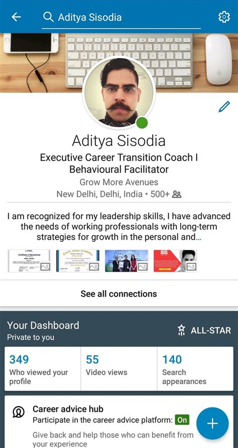 Hire Someone To Write Your Linkedin Profile Create The Perfect