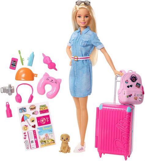 Barbie Gets Her First Helicopter And Dream Plane In New Travel Toy