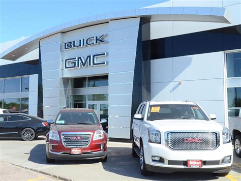 Billion Buick Gmc In Sioux Falls Sioux City Ia Madison And Brandon
