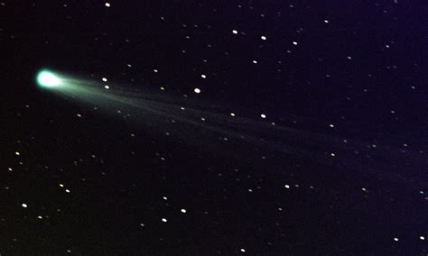Comet Ison Streaks Toward The Sun Nasa Solar System Exploration