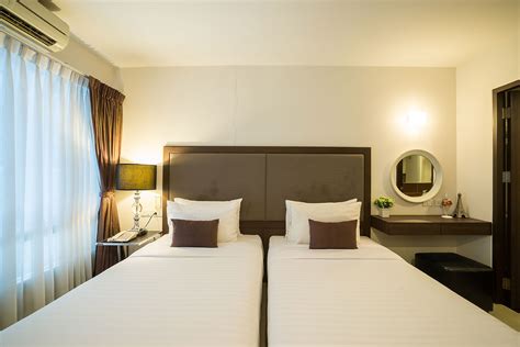 Bangkok Hotel Near Yabhee Hospital Beyond Pleasure Suite Hotel Fully Furnished Rooms