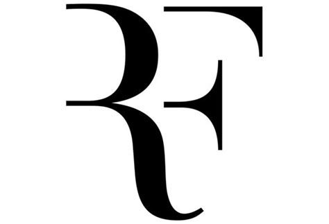 Personal federer logos roger tennis rogerfederer. Roger Federer Logo | Roger federer logo, Roger federer ...