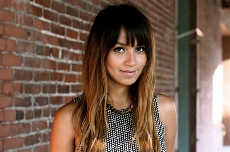 Sincerely Jules Ombre Hair With Bangs