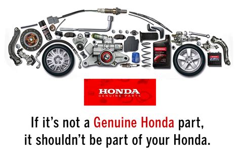 Honda Honda Of Grays Harbor Aberdeen Wa Honda Geniuine Parts