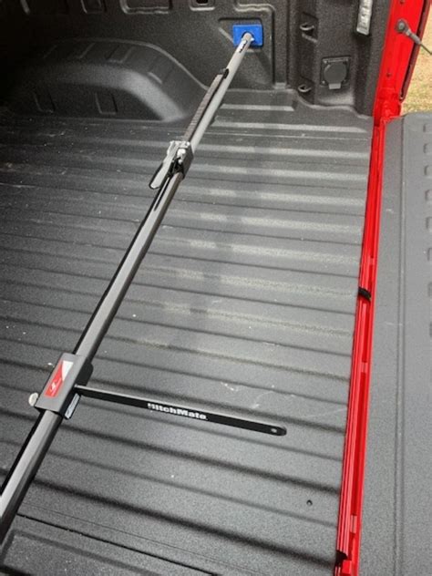 I have been wondering what the towing capacity of my '84 pickup is, so this is an interesting thread, sort of. HitchMate Cargo Stabilizer Bar for Full-Size Pickup Trucks ...