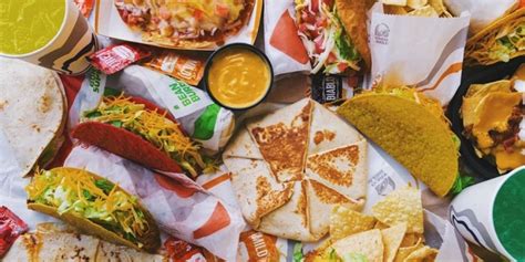 Siap Wisata Kuliner Ini Menu Andalan Taco Bell Yang Bikin Ngiler My