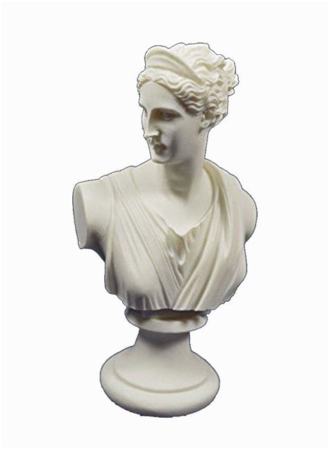 Buy Artemis Sculpture Bust Diana Ancient Greek Goddess Of Hunt Statue Online At Desertcartsri Lanka