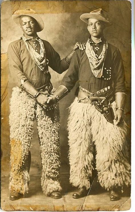Twitter Historyinpics Two Black Cowboys C 1913 African