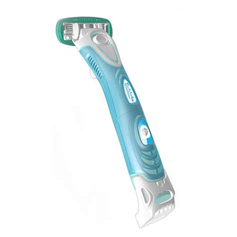 To be honest, i've never actually used the trimmer end of the razor yet, but that's just me, because it's a good idea. Amazon.com : Schick Hydro Silk TrimStyle Moisturizing ...