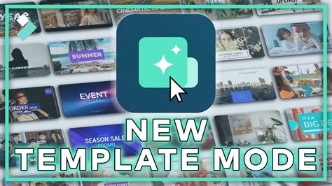 New Filmora Template Mode Wondershare Filmora X Update Youtube