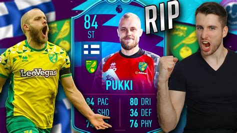 Team of the week 24. FIFA 20: PUKKI POTM SQUAD BUILDER BATTLE 🇫🇮🔥 RIP... - YouTube