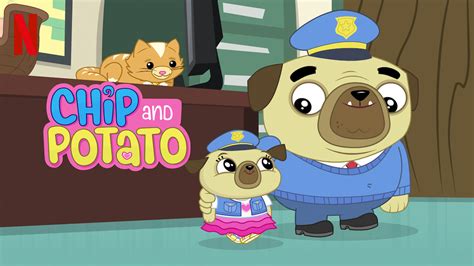 Is Chip And Potato 2019 Available To Watch On Uk Netflix