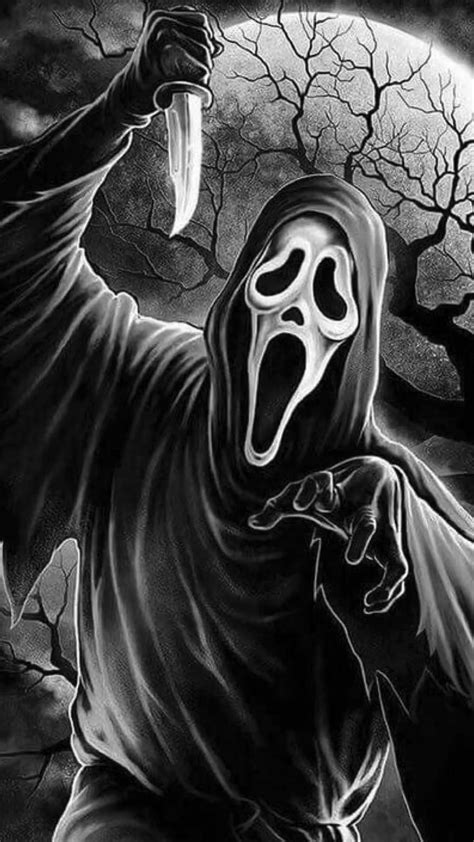 Ghostface Wallpaper Kolpaper Awesome Free Hd Wallpapers