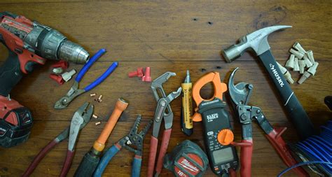 Electrician Tools Ask The Electrical Guy