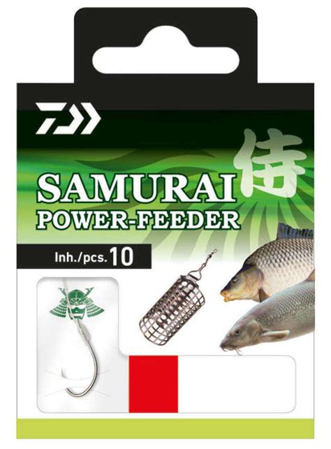 Przypon Gotowy Daiwa Samurai Power Feeder Daiwa Sport Sklep EMPIK COM