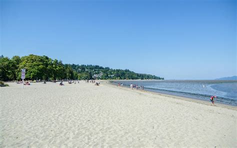 Beaches You Should Visit In Vancouver