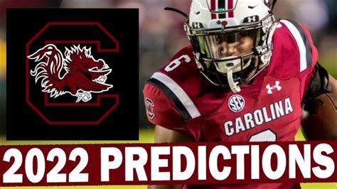 South Carolina 2022 College Football Season Prediction Win Big Sports