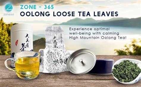 Oolong Green Tea Leaves From Taiwan Ali Shan High Mountain All Natural