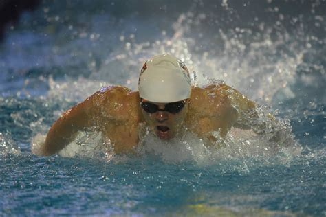 Nc State Mens Swimming Finishes 4th At Ncaas Wins First Ever Relay