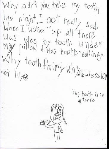 10 Best Dear Tooth Fairy Images On Pinterest The Teeth